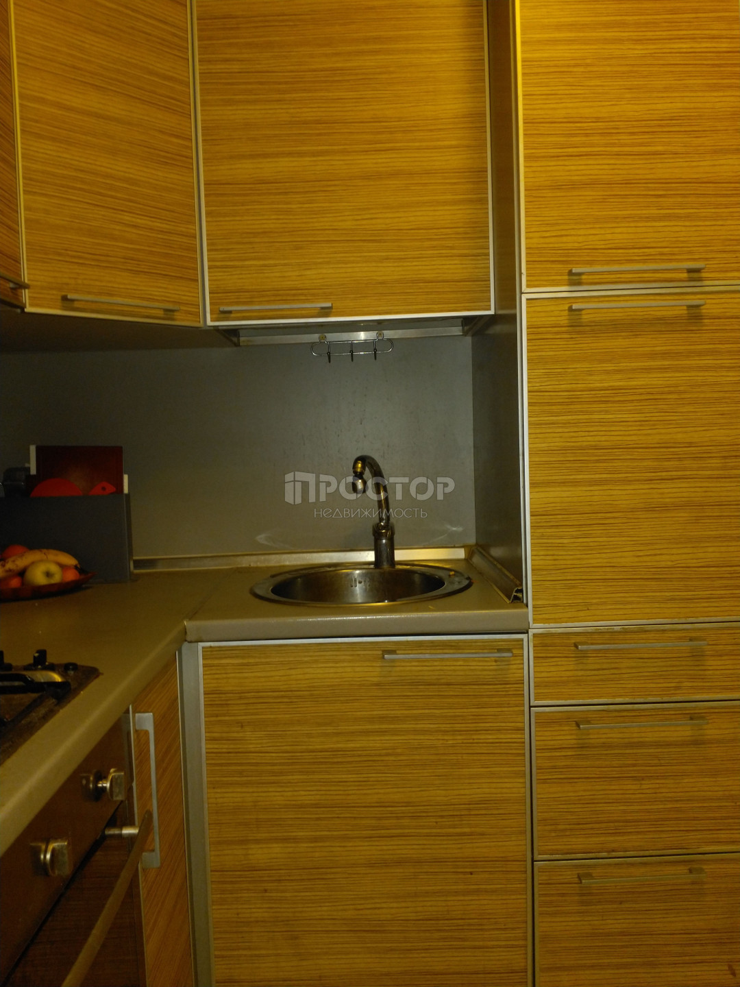 1-комнатная квартира, 24 м² - фото 5