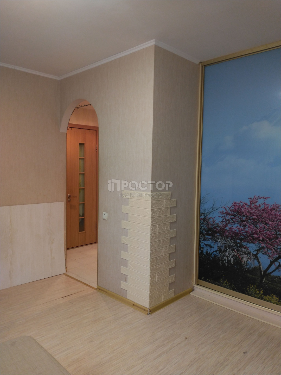 1-комнатная квартира, 24 м² - фото 14