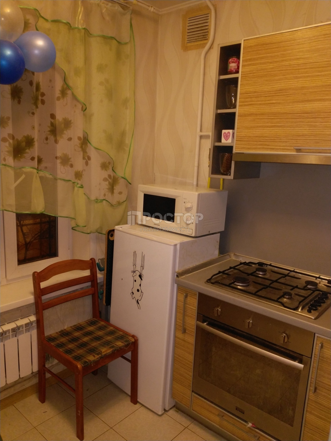 1-комнатная квартира, 24 м² - фото 4