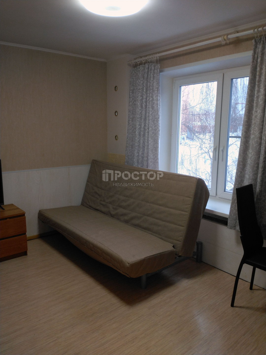 1-комнатная квартира, 24 м² - фото 10