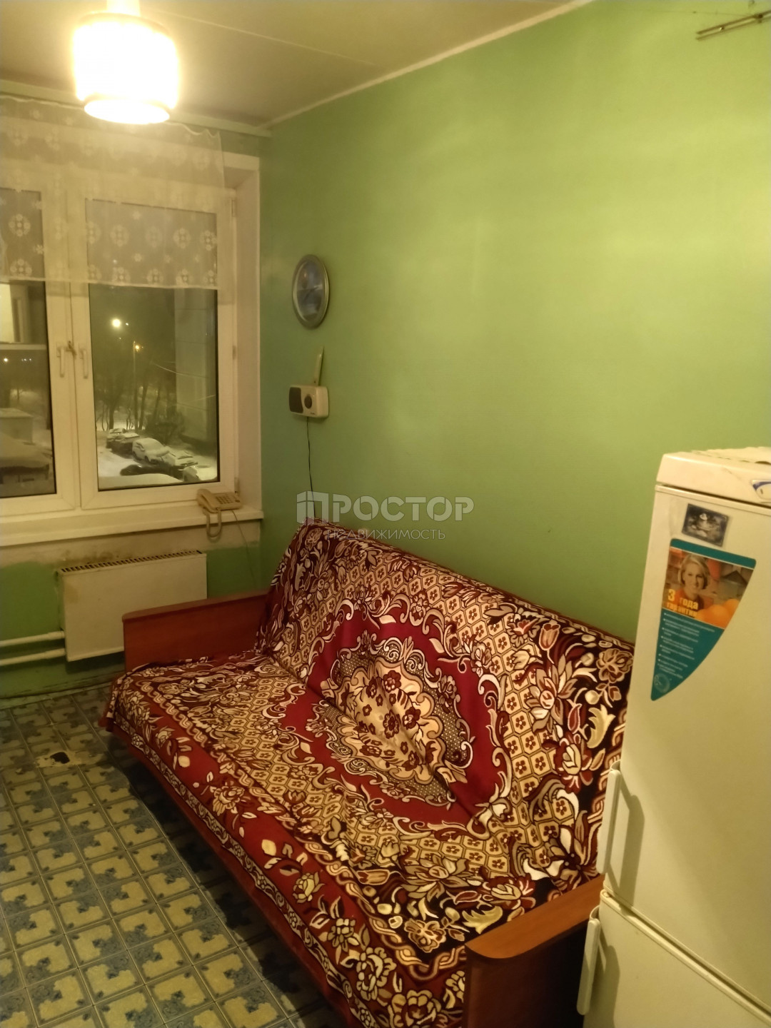 1-комнатная квартира, 34.7 м² - фото 9