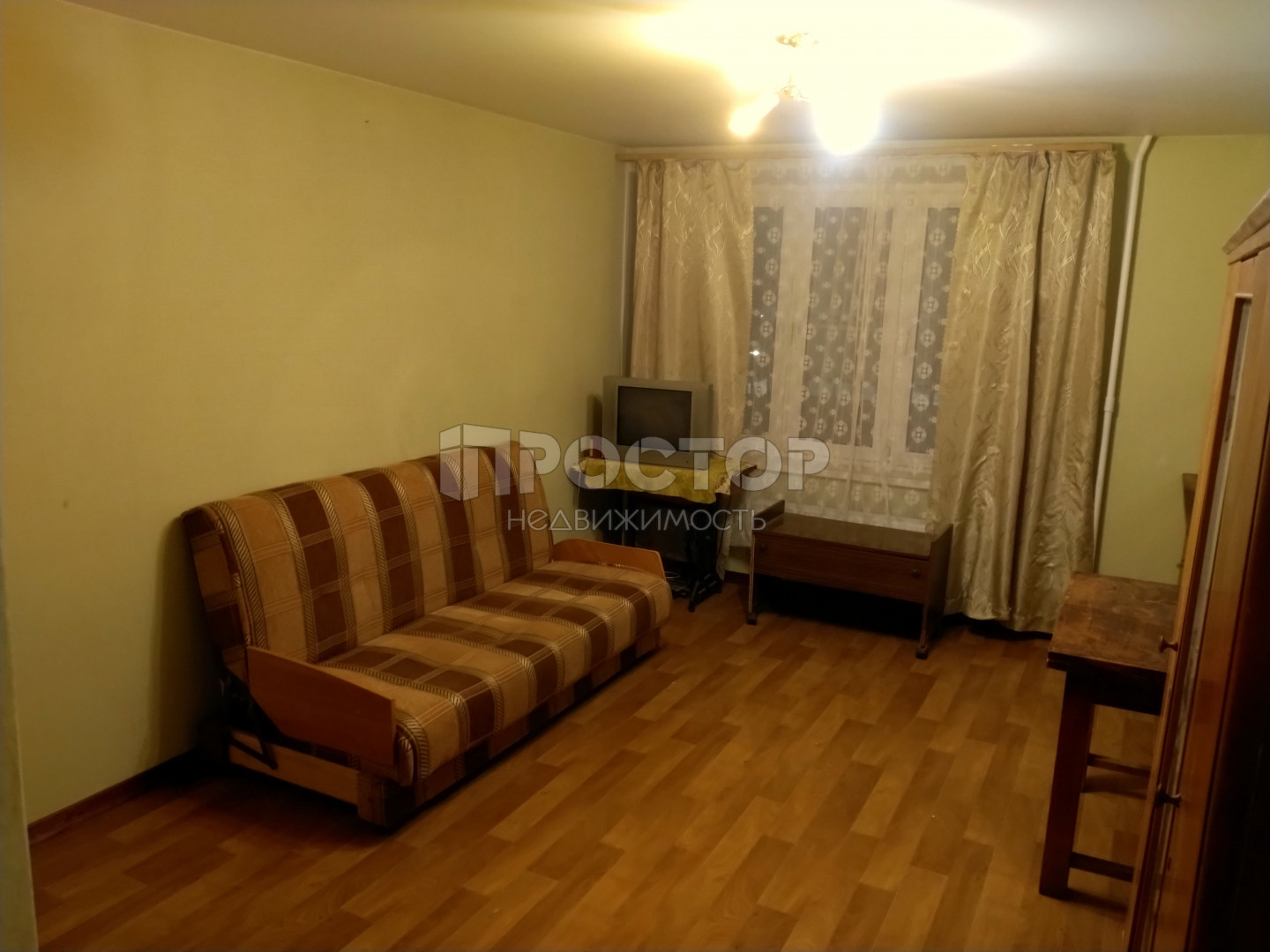 1-комнатная квартира, 34.7 м² - фото 6