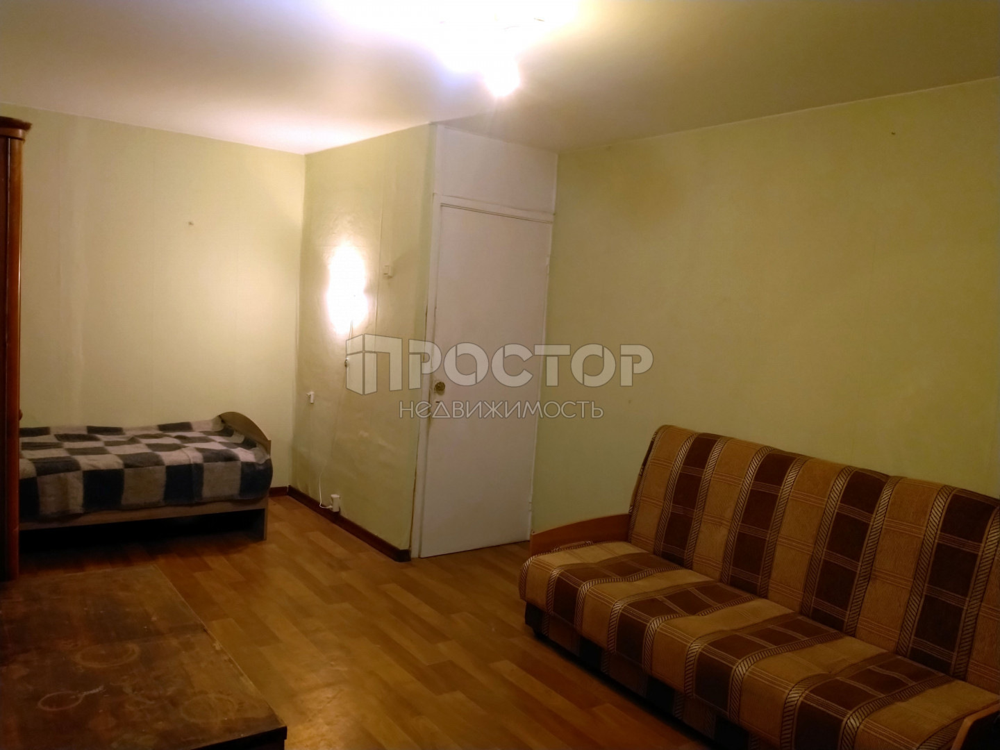 1-комнатная квартира, 34.7 м² - фото 4