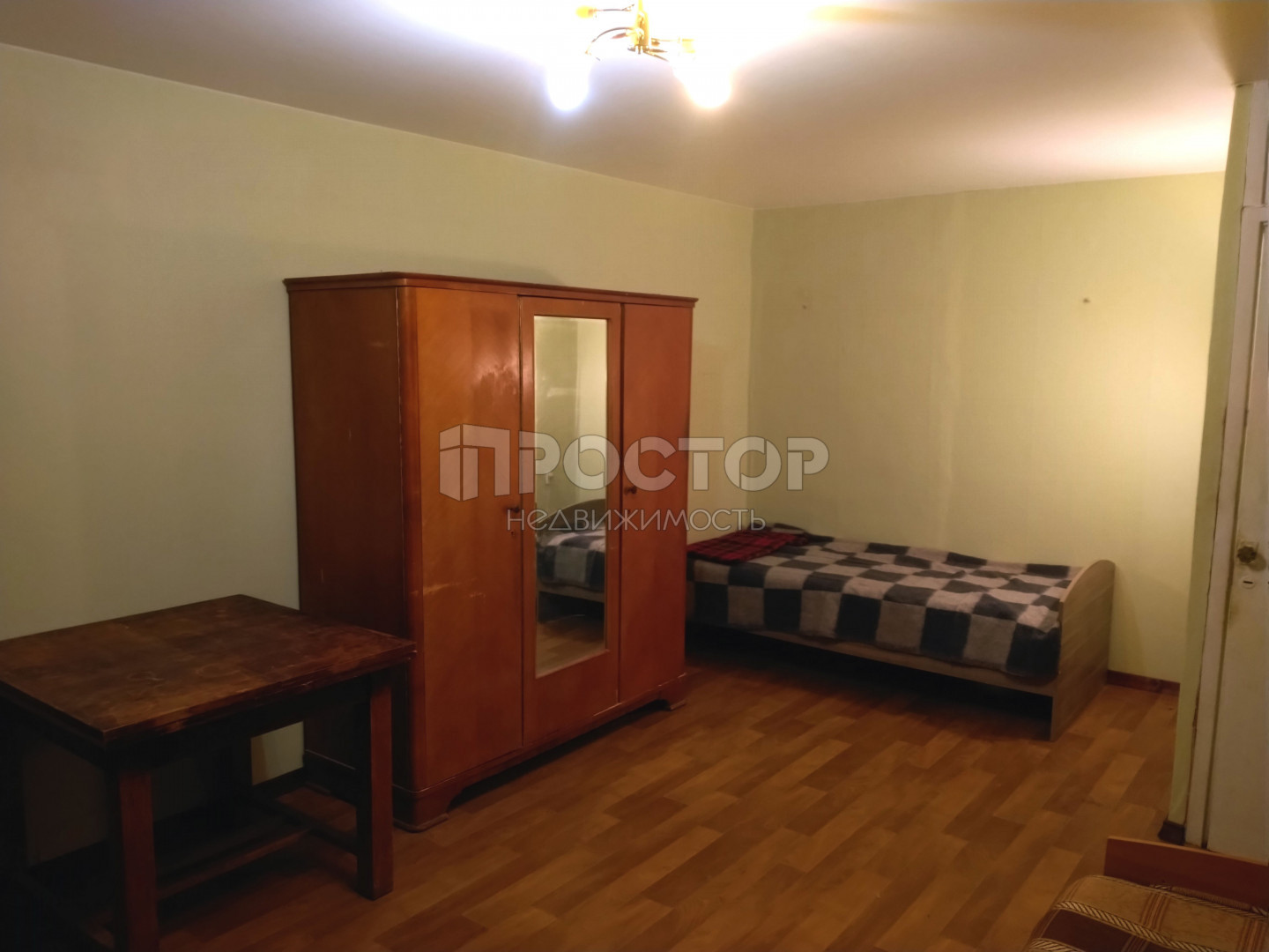 1-комнатная квартира, 34.7 м² - фото 3