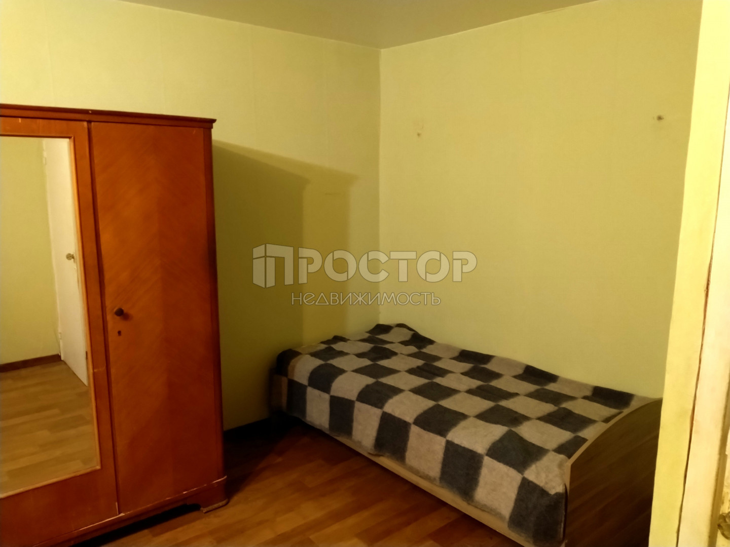 1-комнатная квартира, 34.7 м² - фото 5