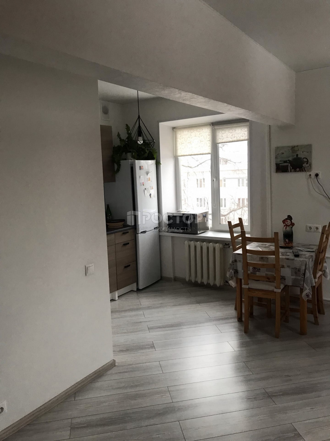 1-комнатная квартира, 32 м² - фото 9