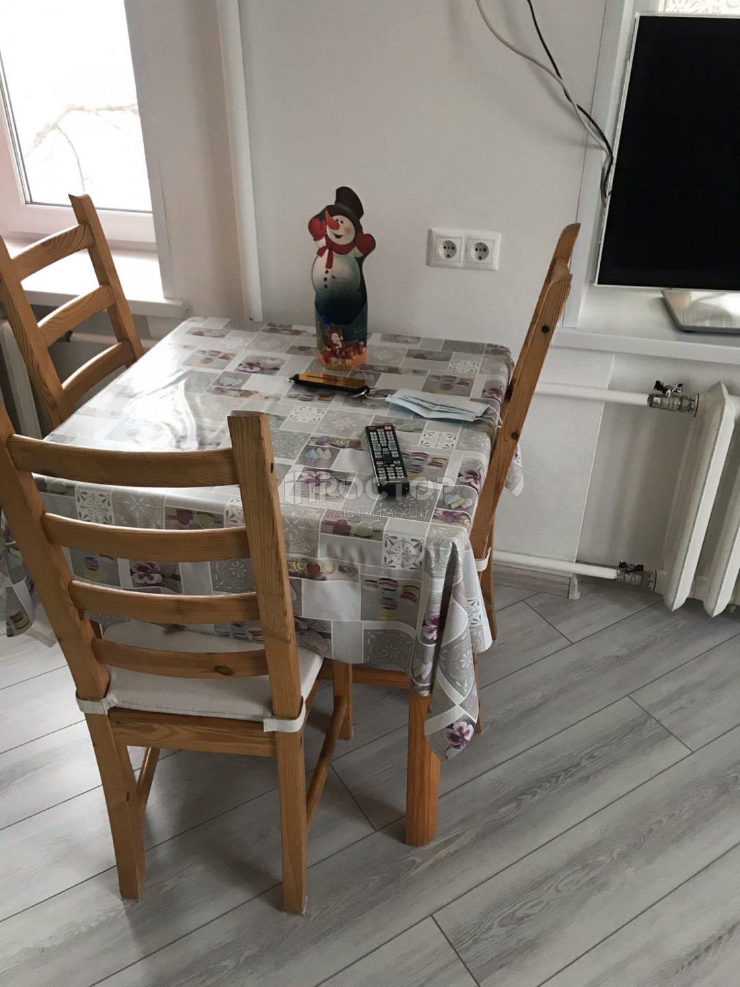 1-комнатная квартира, 32 м² - фото 7
