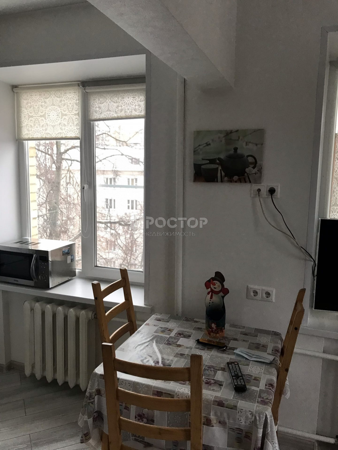 1-комнатная квартира, 32 м² - фото 13
