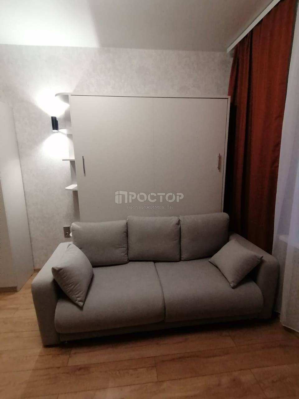 Студия, 19.6 м² - фото 5
