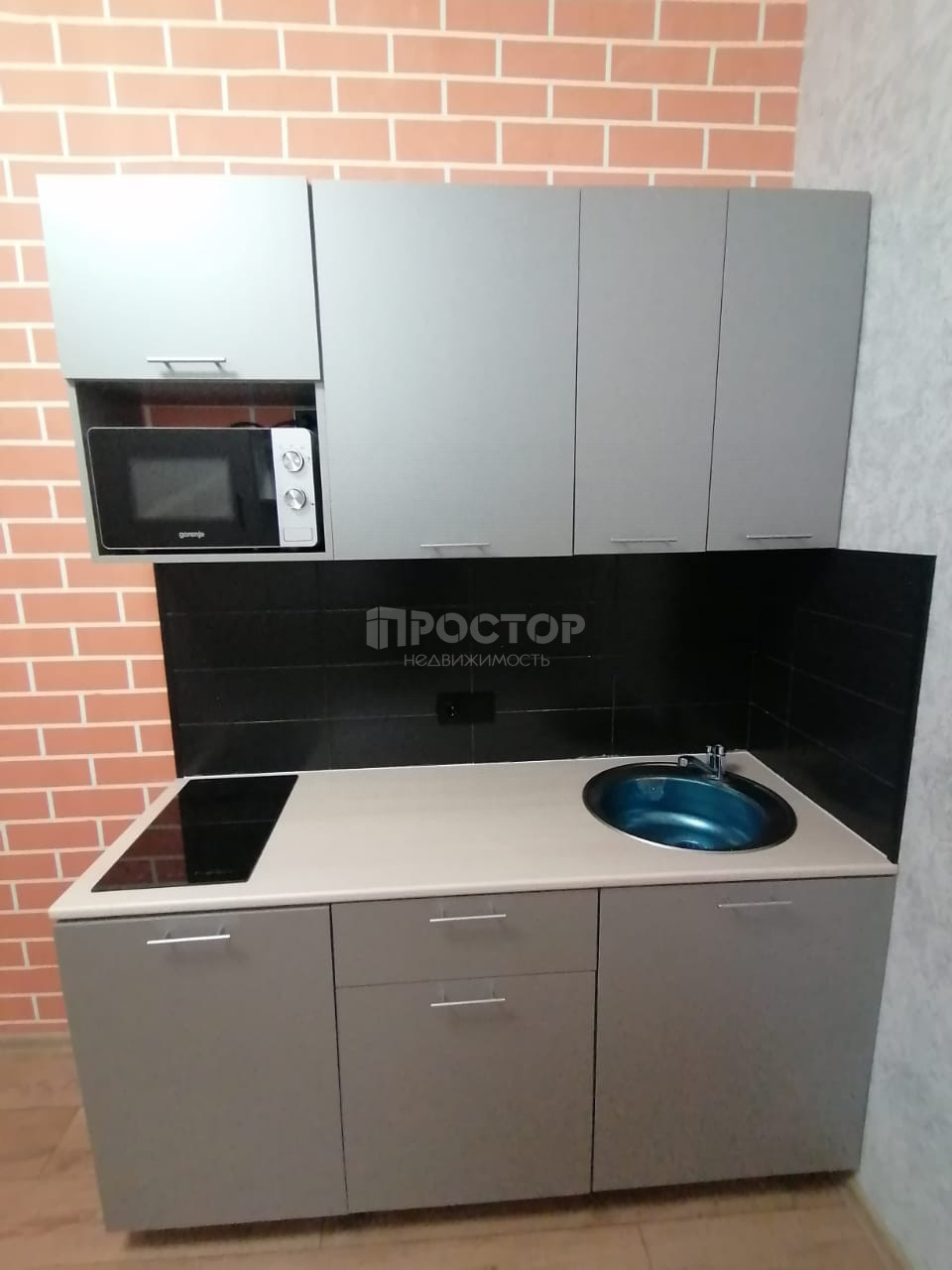 Студия, 19.6 м² - фото 4