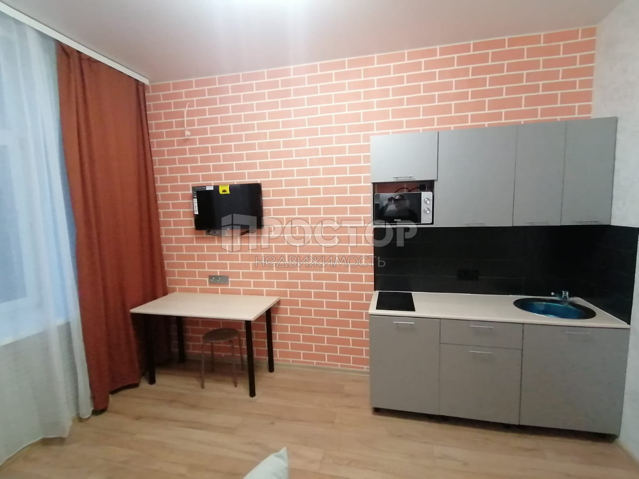 Студия, 19.6 м² - фото 8