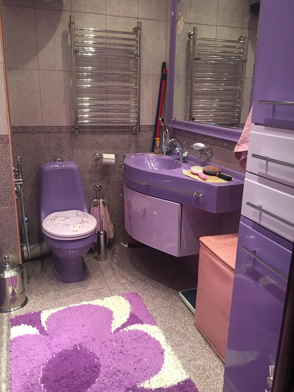 2-комнатная квартира, 55.6 м² - фото 2