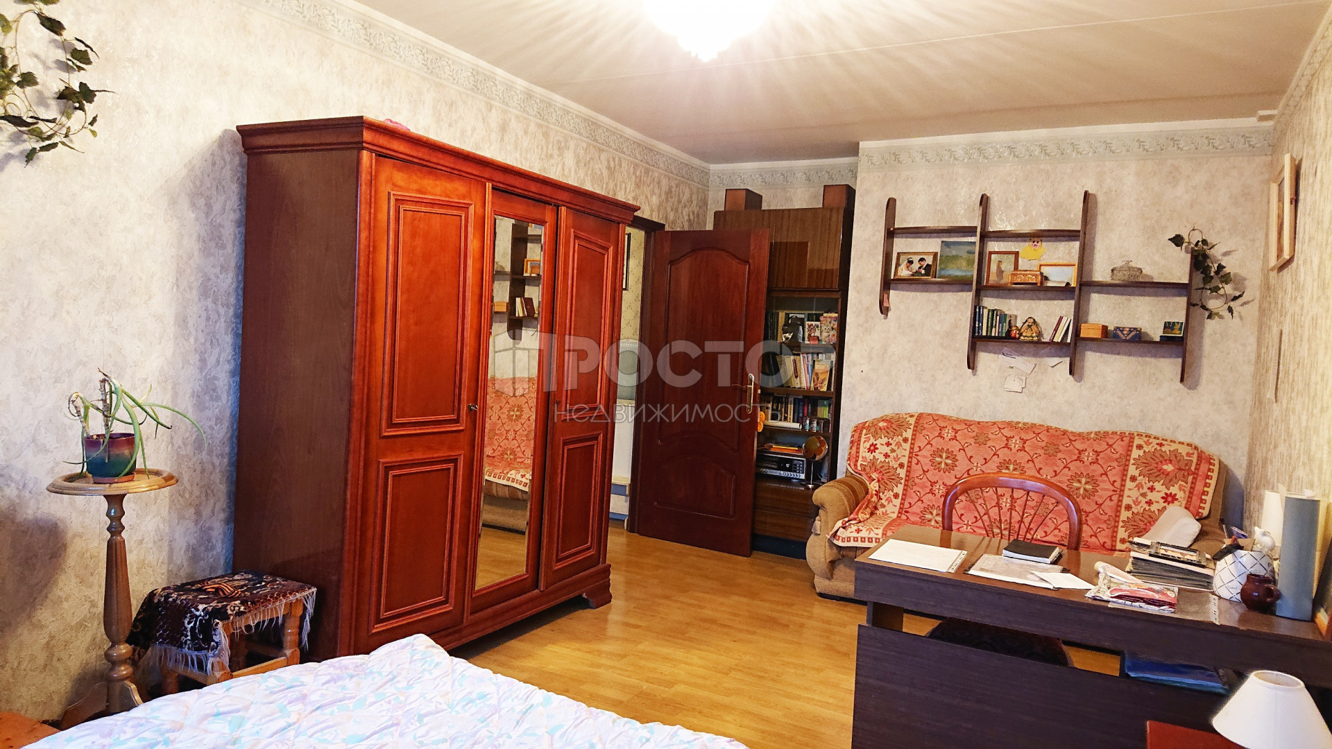 3-комнатная квартира, 71.7 м² - фото 5