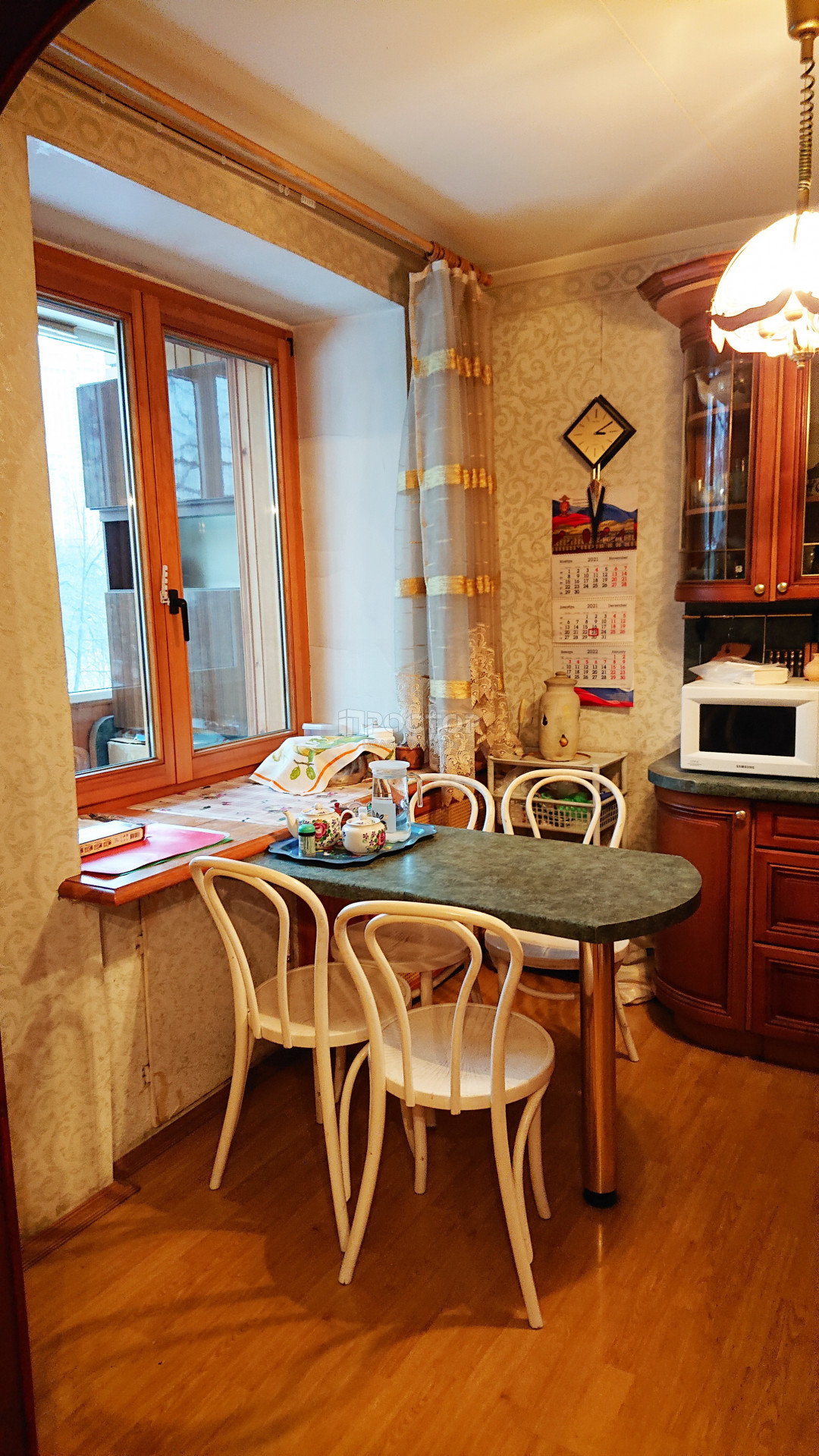 3-комнатная квартира, 71.7 м² - фото 18