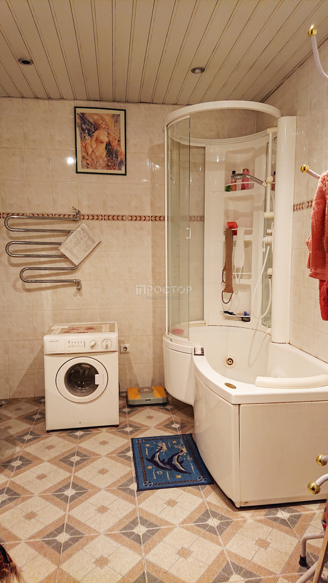 3-комнатная квартира, 71.7 м² - фото 20