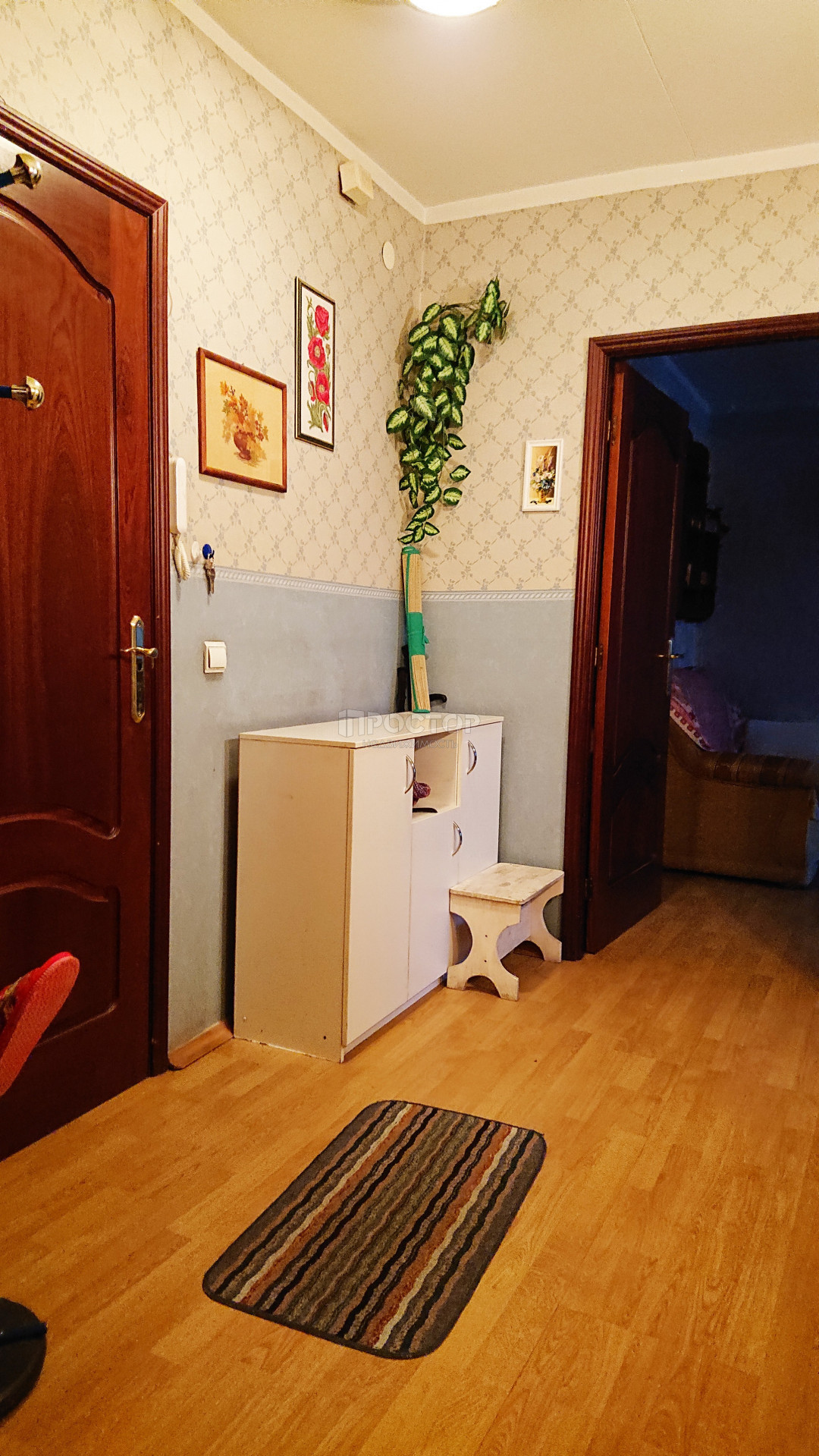 3-комнатная квартира, 71.7 м² - фото 23