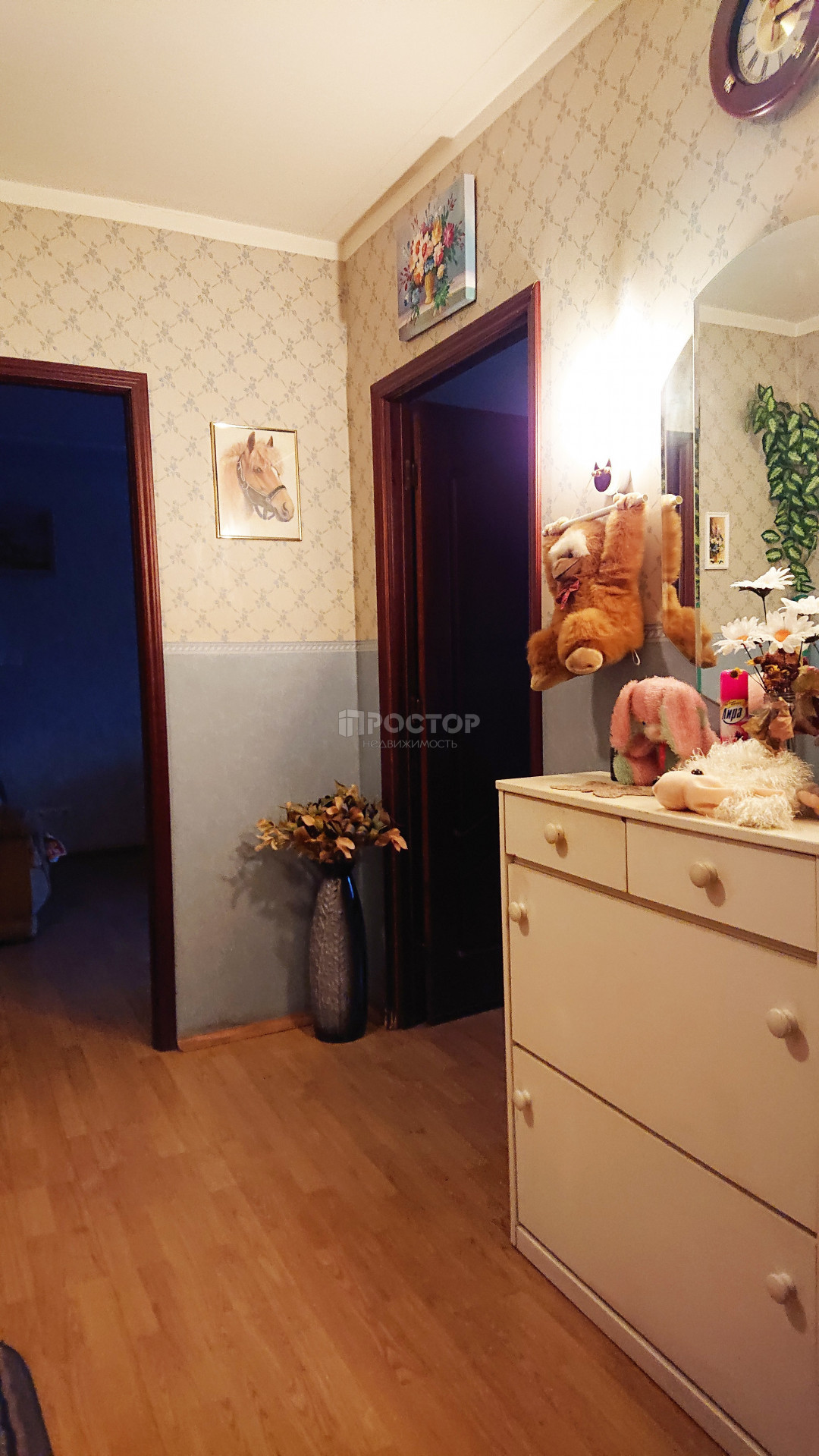 3-комнатная квартира, 71.7 м² - фото 22