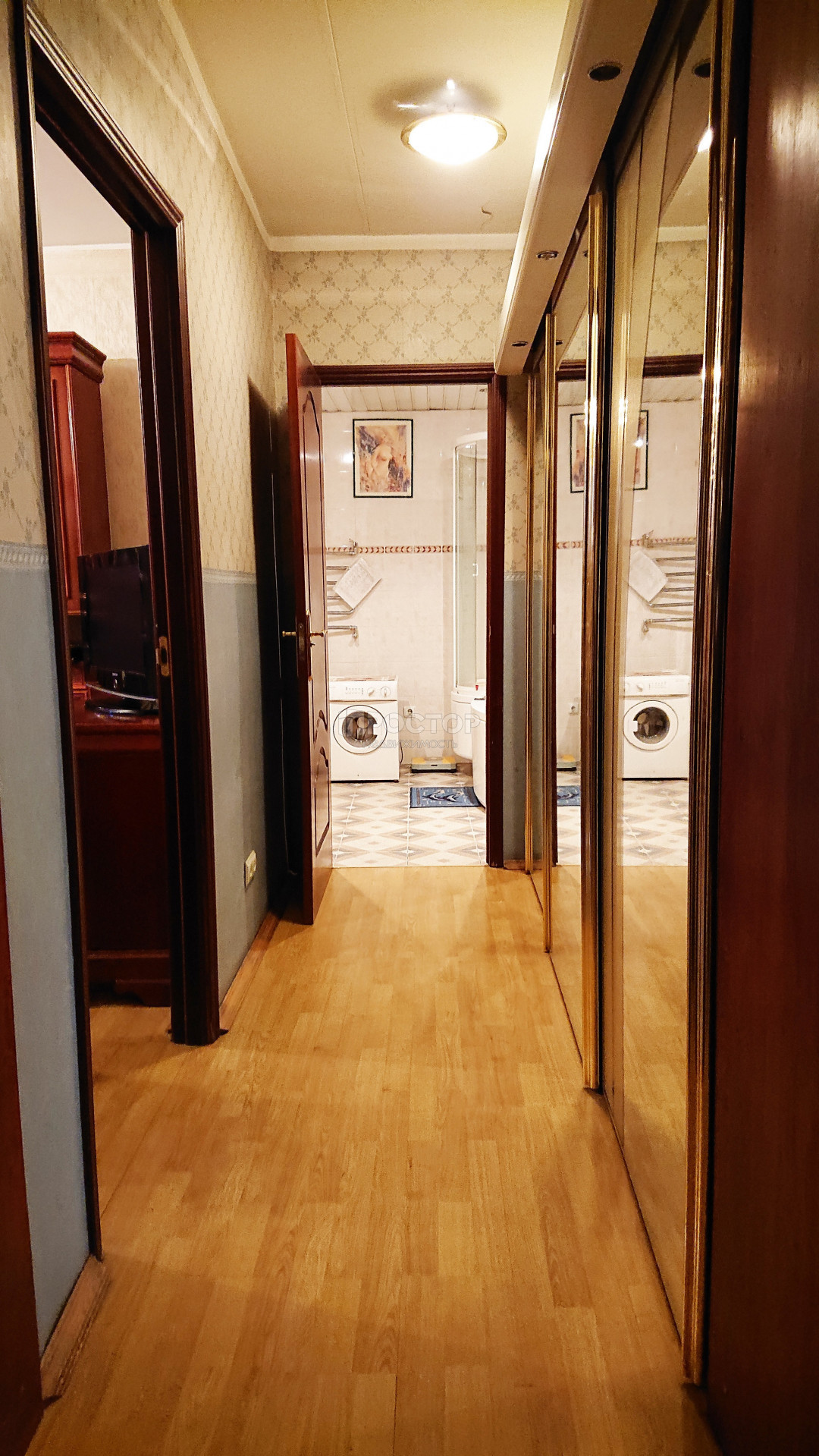 3-комнатная квартира, 71.7 м² - фото 21