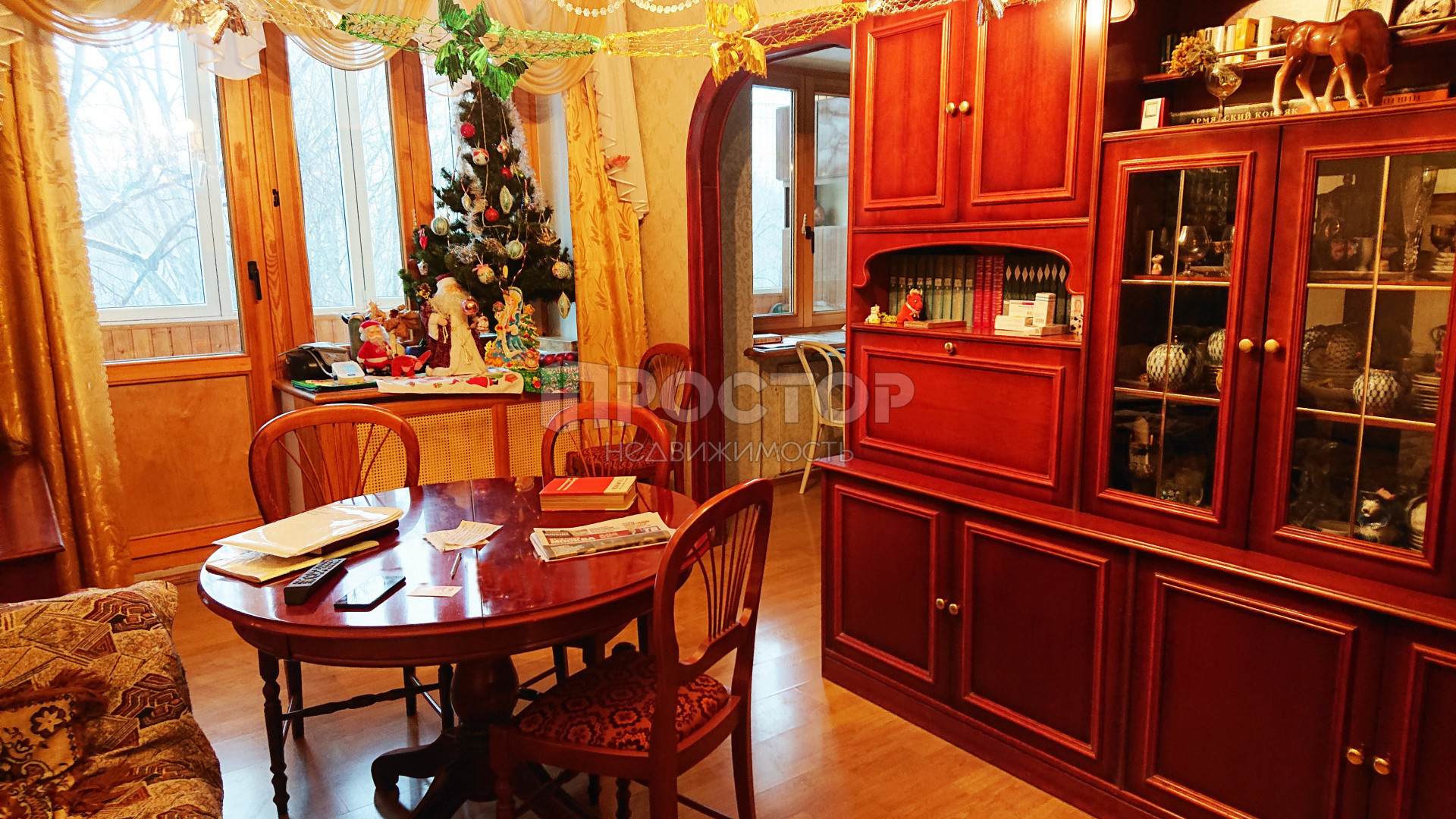 3-комнатная квартира, 71.7 м² - фото 13