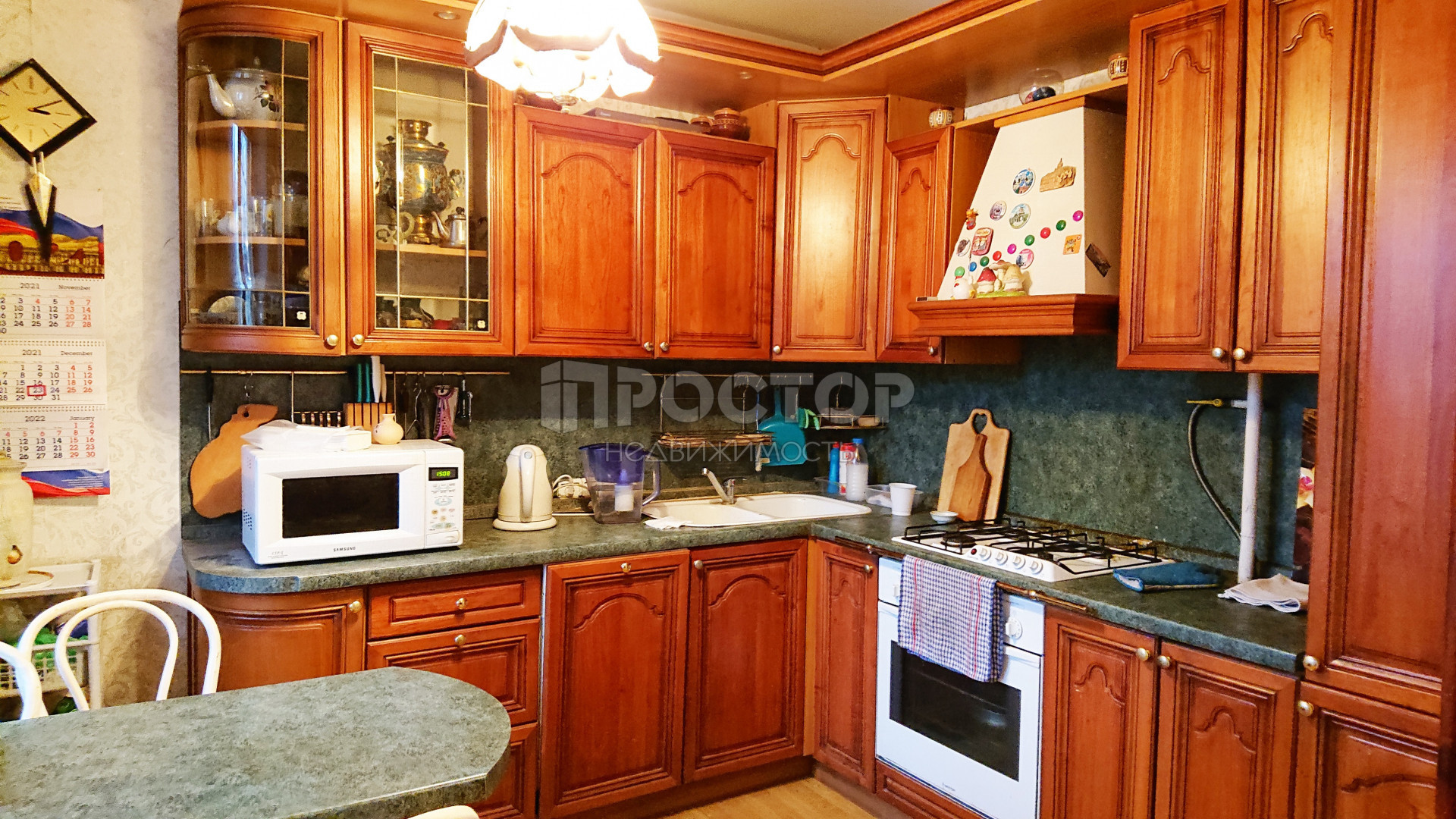 3-комнатная квартира, 71.7 м² - фото 17