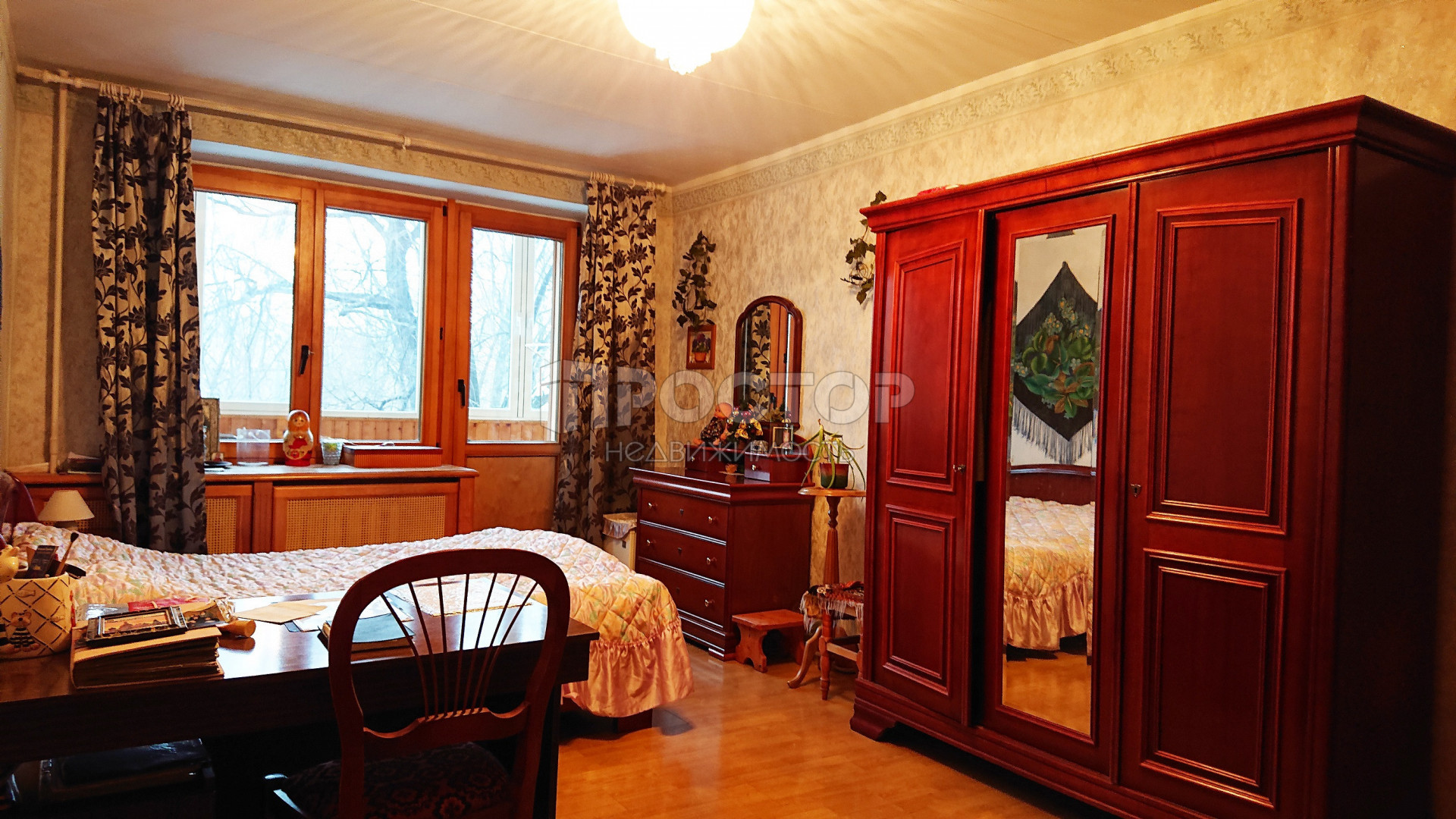 3-комнатная квартира, 71.7 м² - фото 3