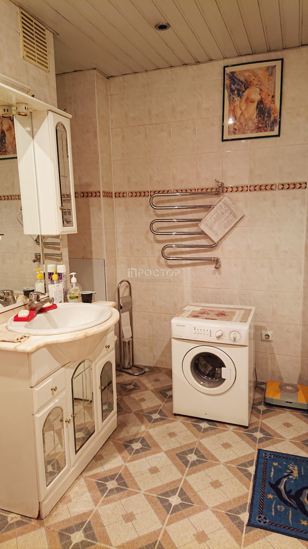 3-комнатная квартира, 71.7 м² - фото 19
