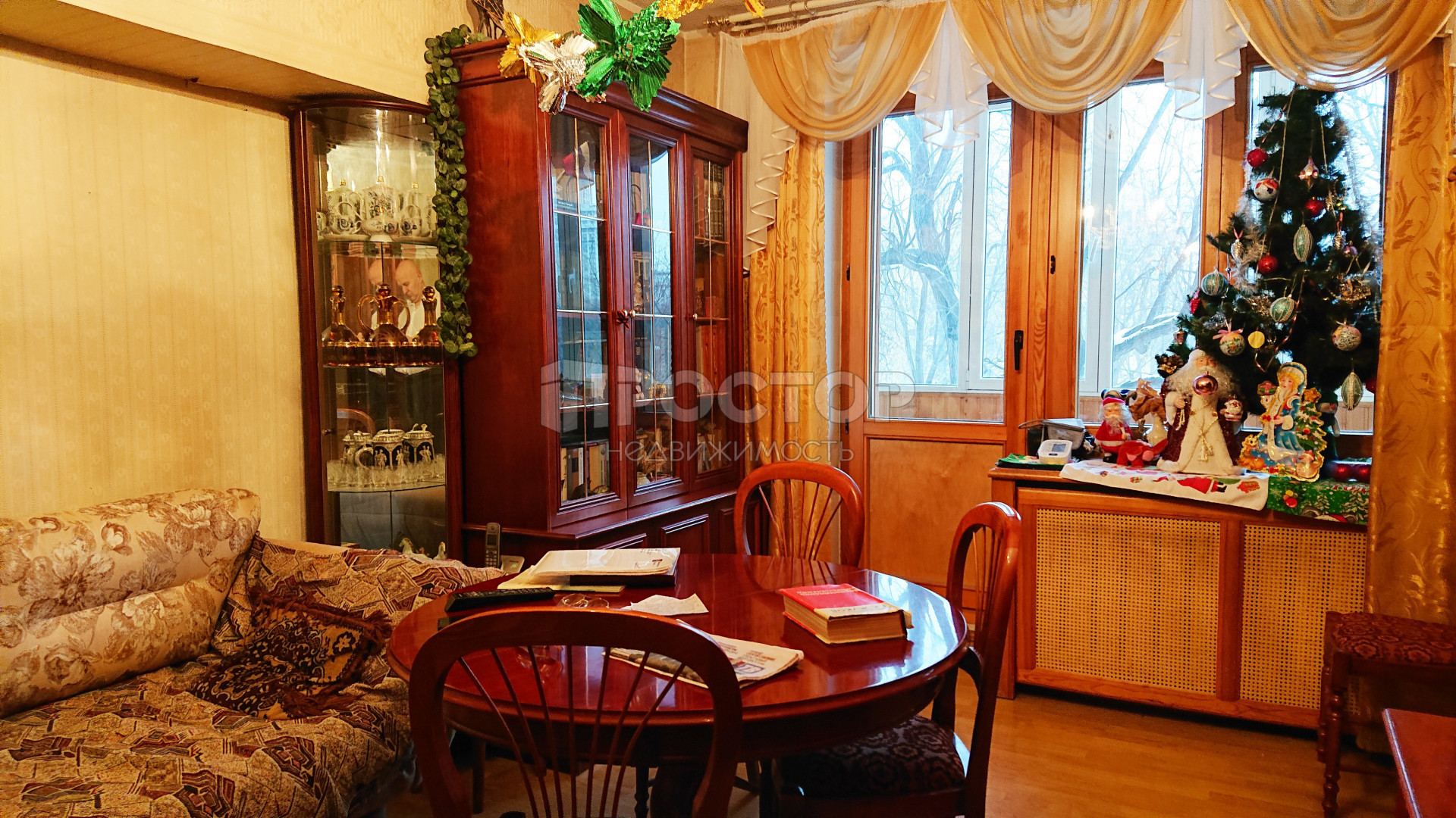 3-комнатная квартира, 71.7 м² - фото 15