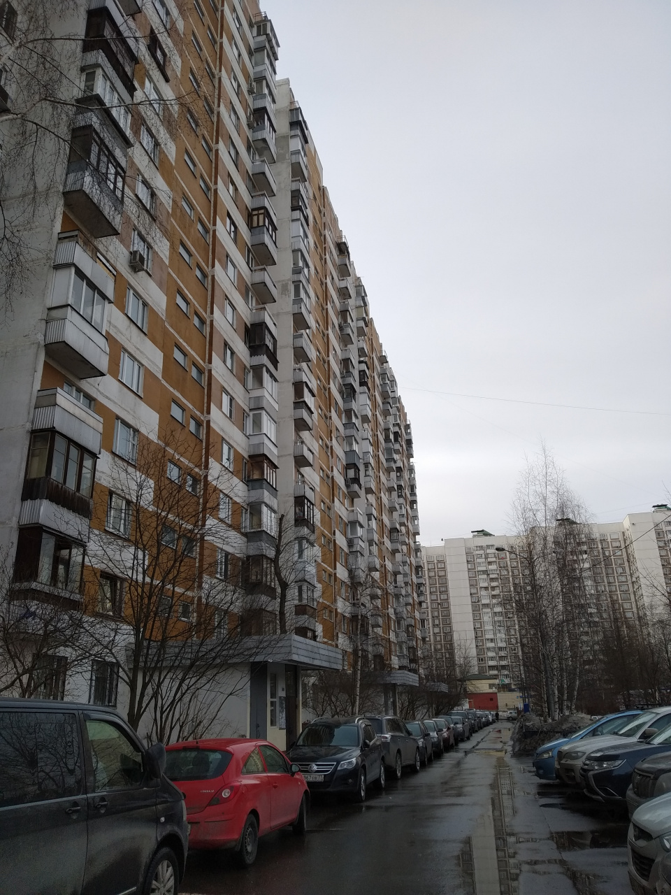 2-комнатная квартира, 52.2 м² - фото 2