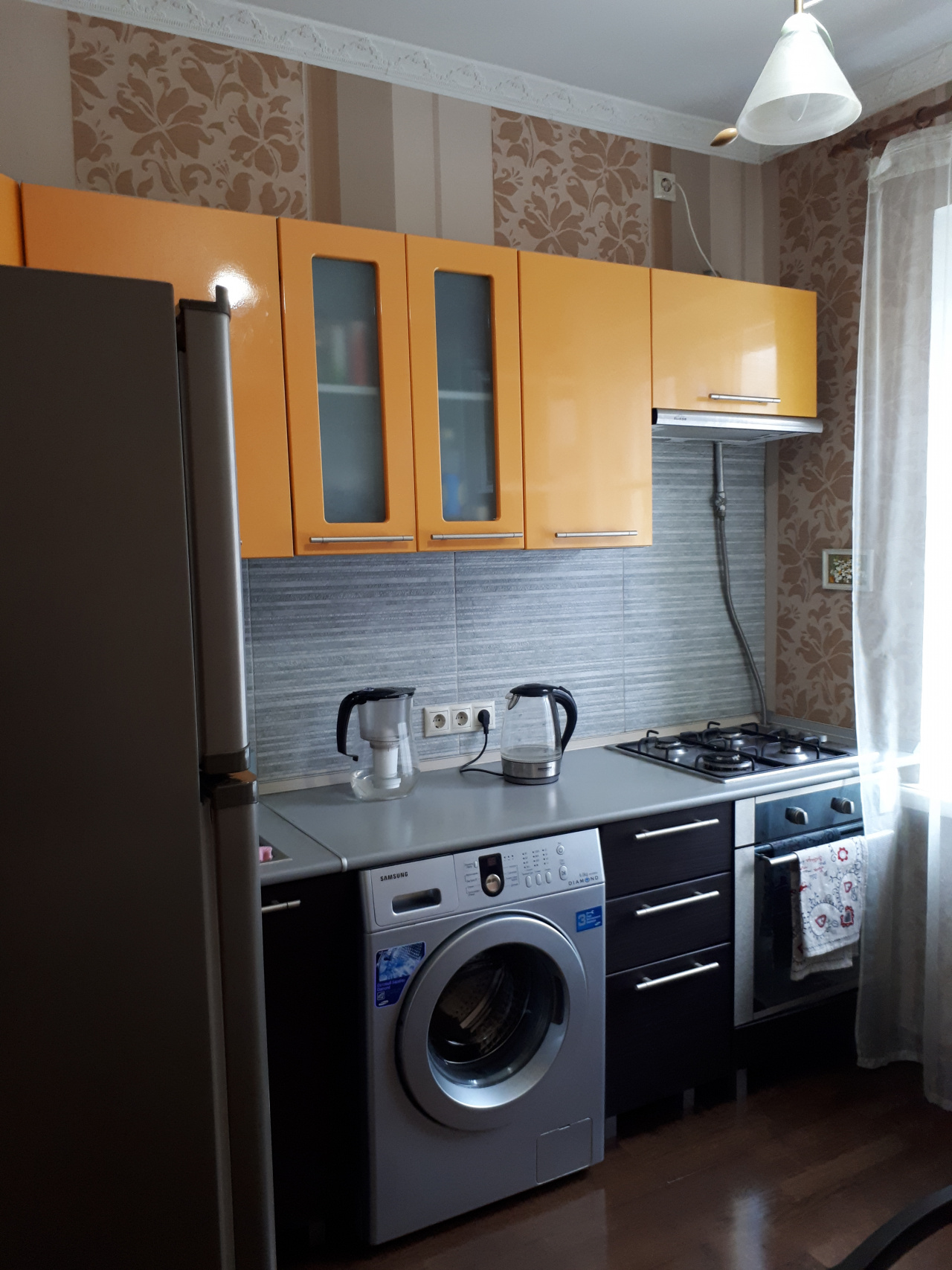 1-комнатная квартира, 34.1 м² - фото 7