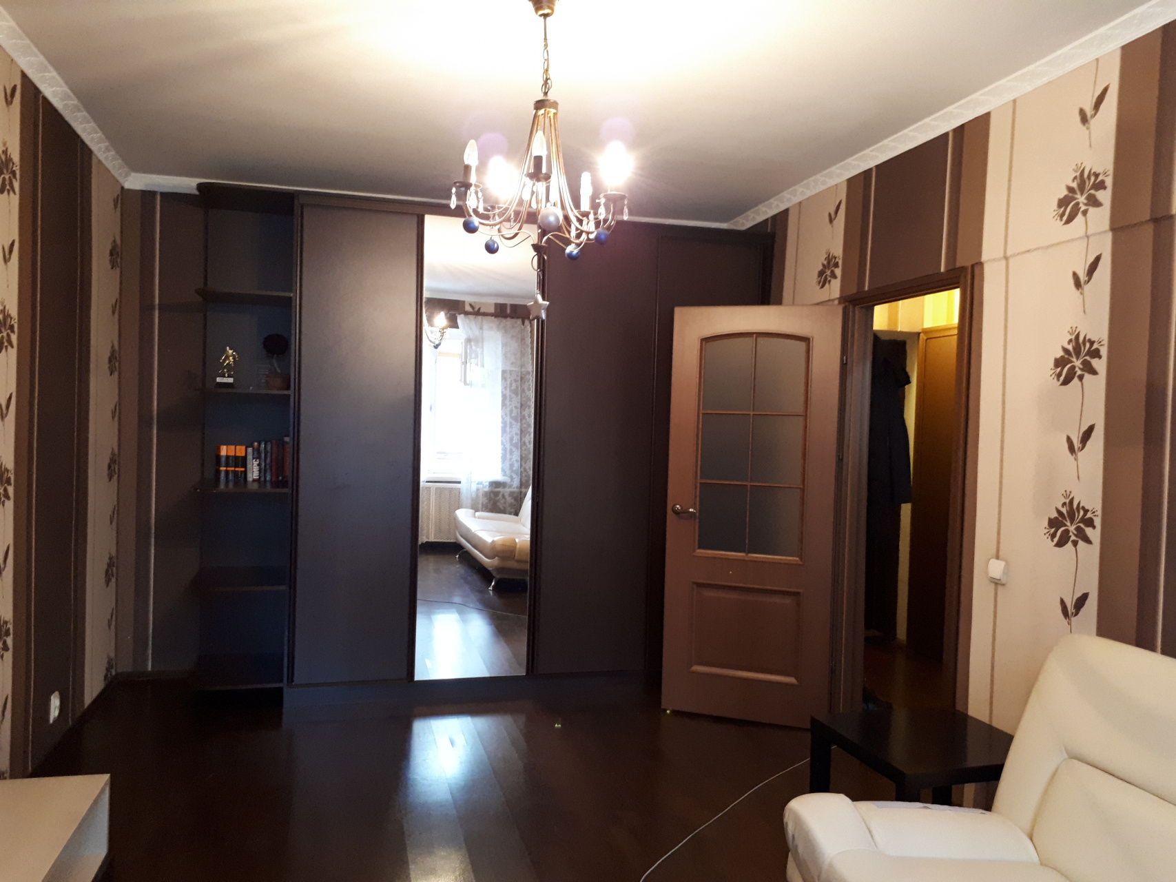 1-комнатная квартира, 34.1 м² - фото 6