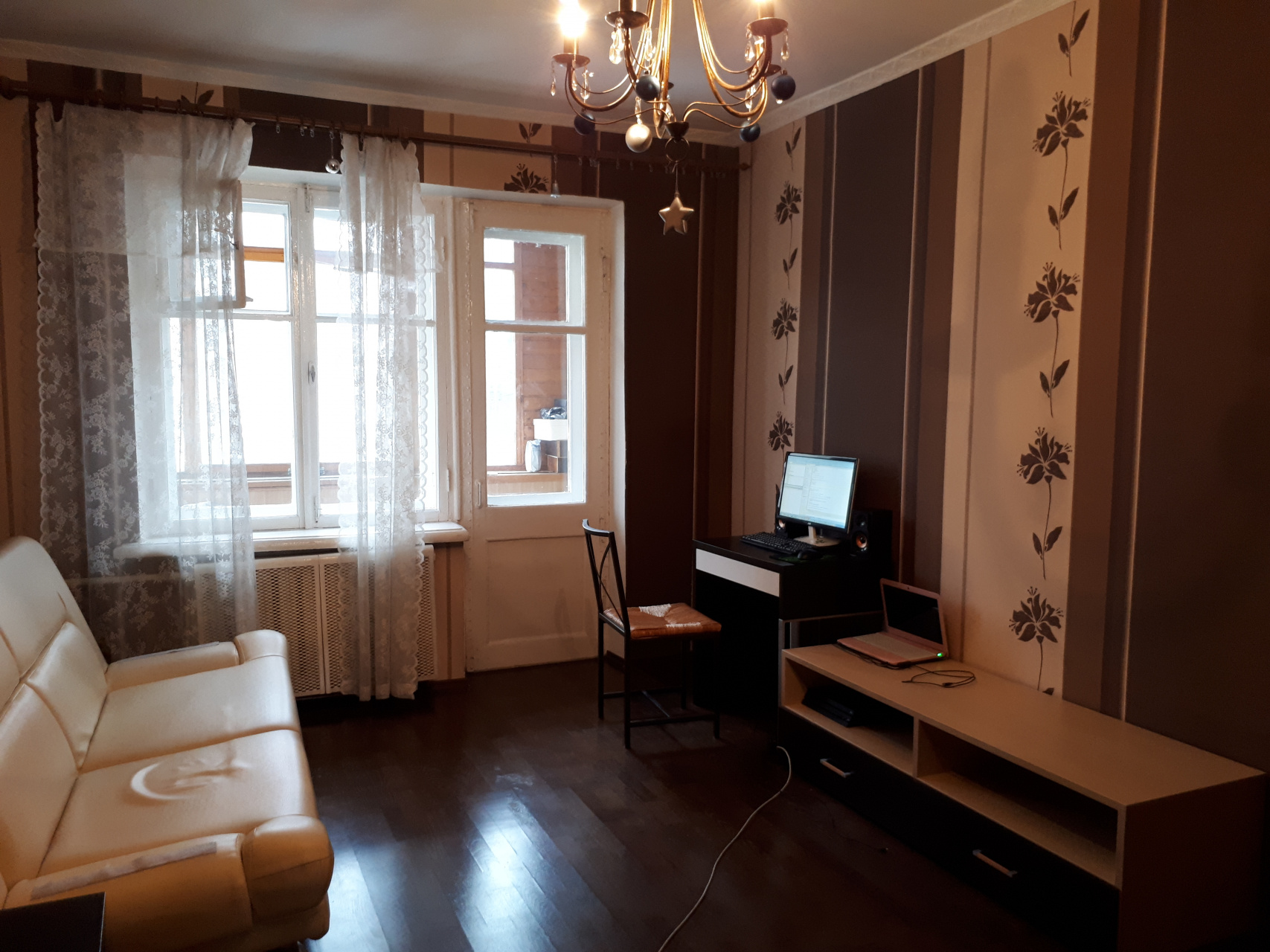 1-комнатная квартира, 34.1 м² - фото 4