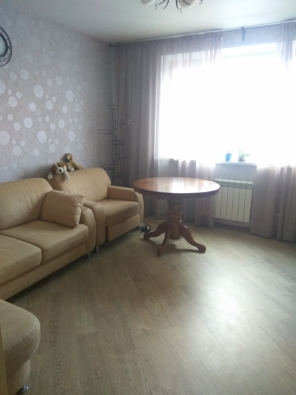 2-комнатная квартира, 52 м² - фото 2