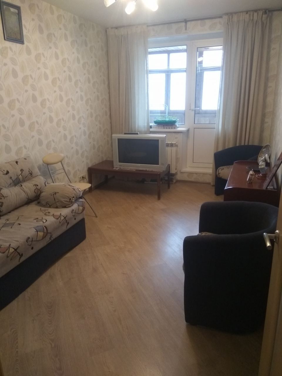 2-комнатная квартира, 52 м² - фото 4
