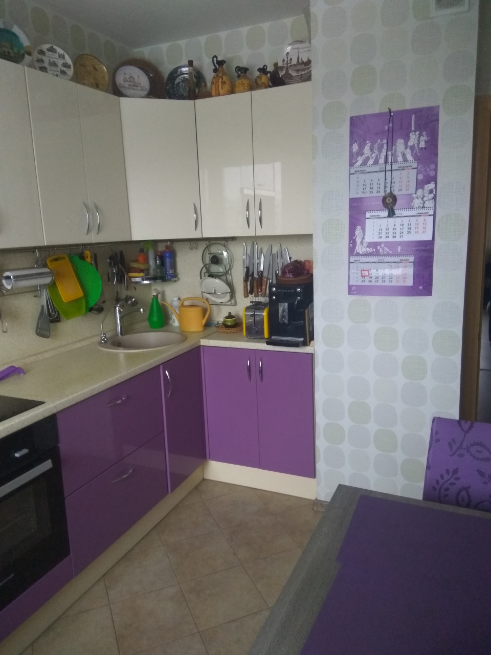 2-комнатная квартира, 52 м² - фото 7