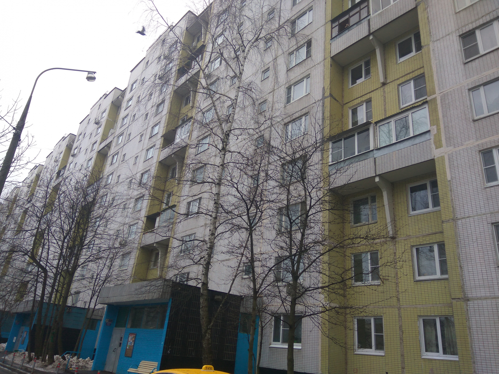 2-комнатная квартира, 52 м² - фото 13