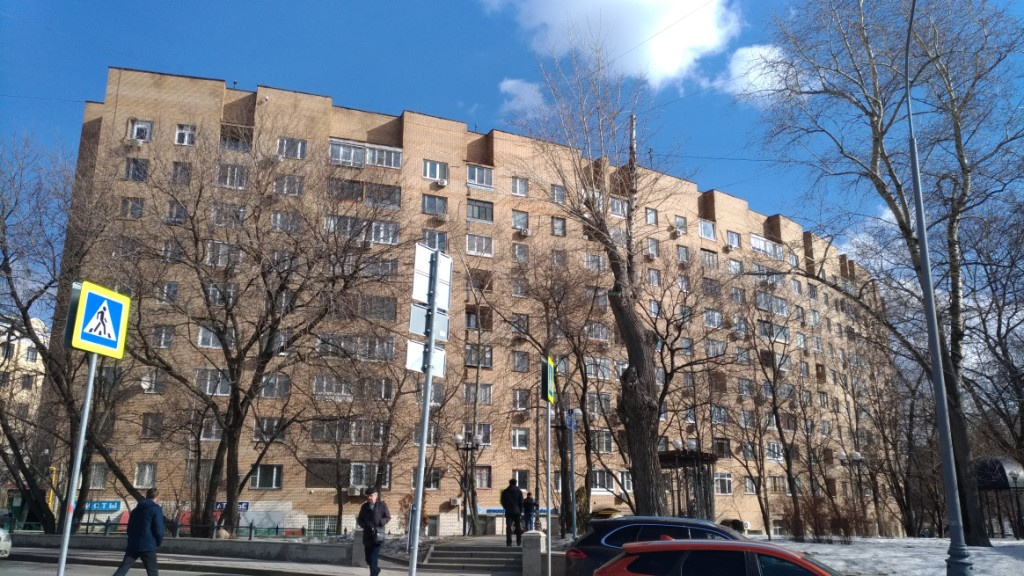 1-комнатная квартира, 32.4 м² - фото 10