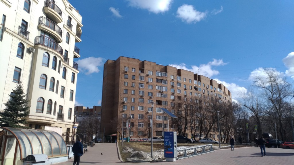 1-комнатная квартира, 32.4 м² - фото 2