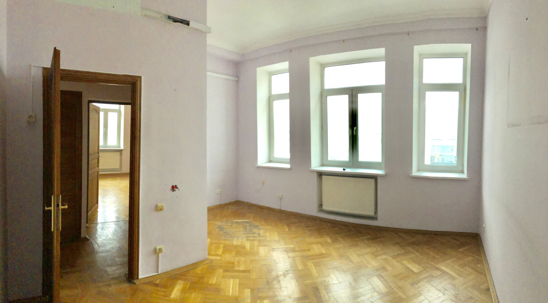 3-комнатная квартира, 100.5 м² - фото 4