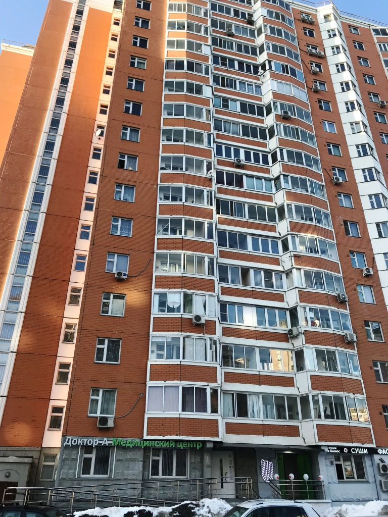 1-комнатная квартира, 37.4 м² - фото 2