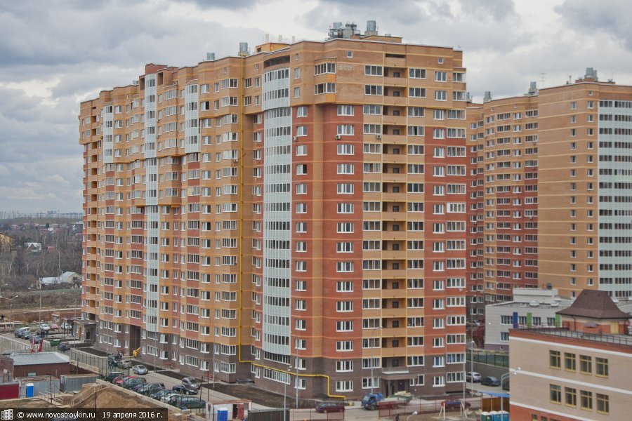 1-комнатная квартира, 46 м² - фото 12