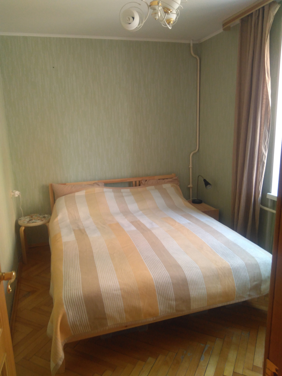 2-комнатная квартира, 35 м² - фото 7