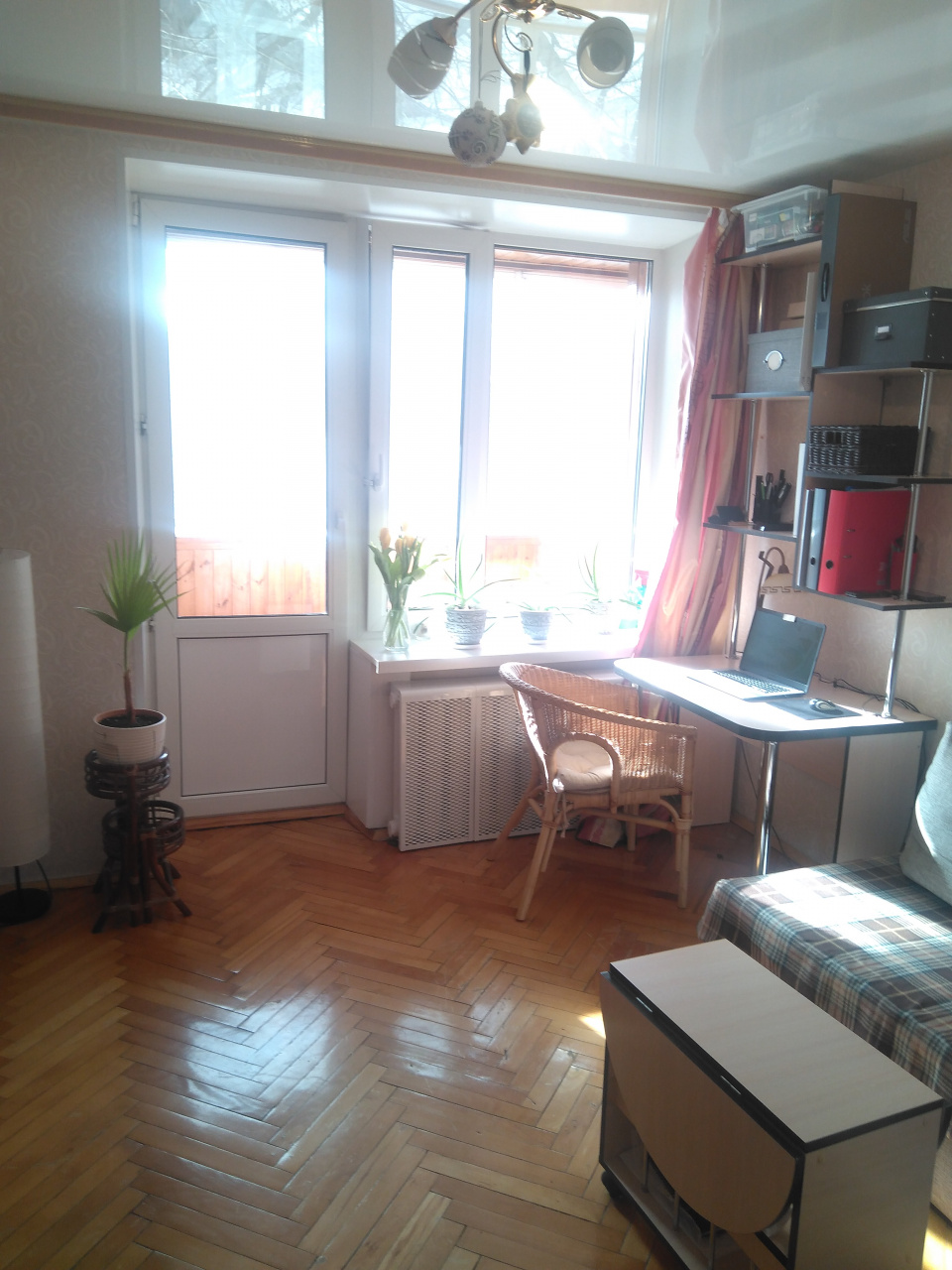 2-комнатная квартира, 35 м² - фото 5