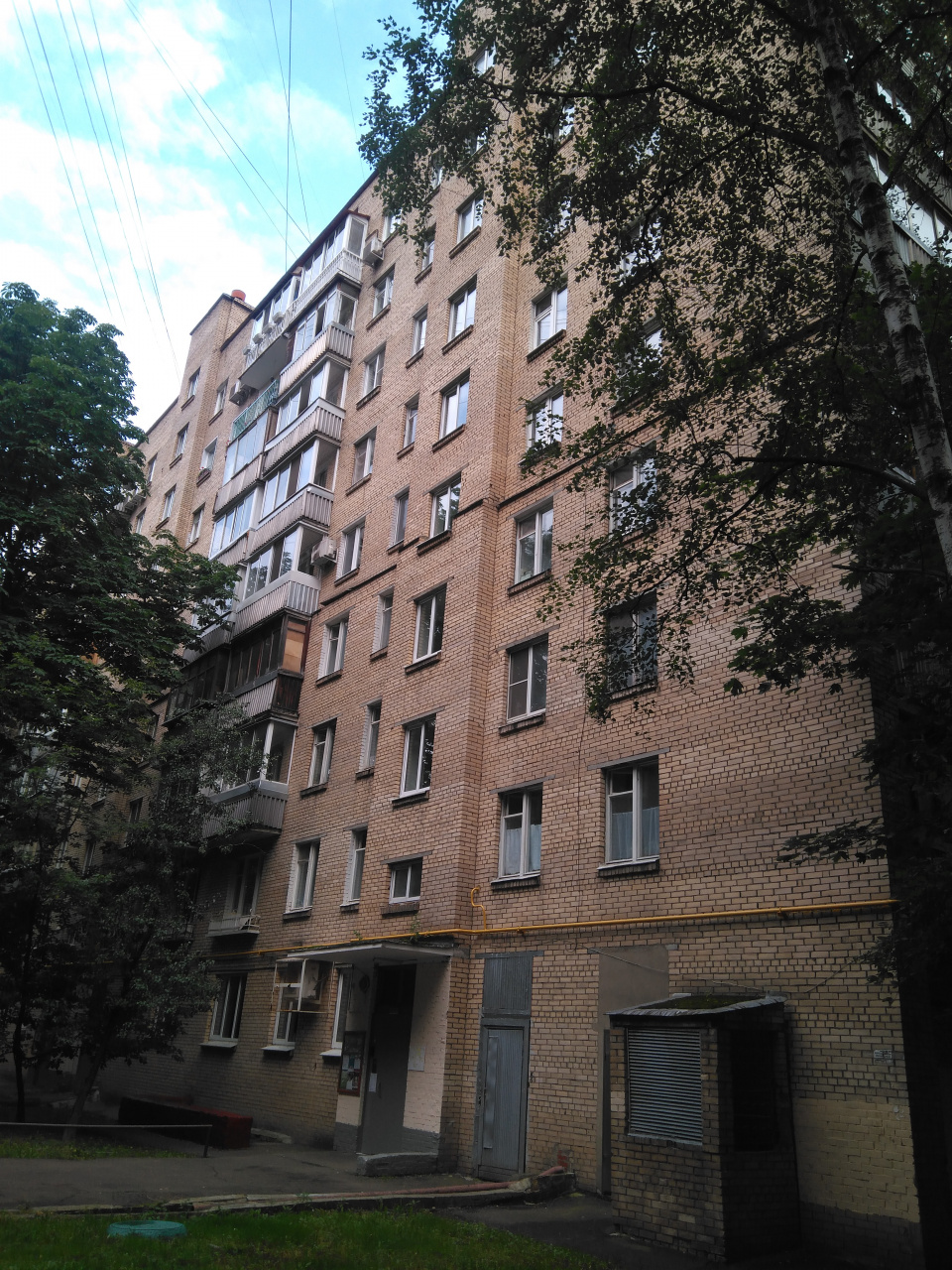 2-комнатная квартира, 35 м² - фото 12