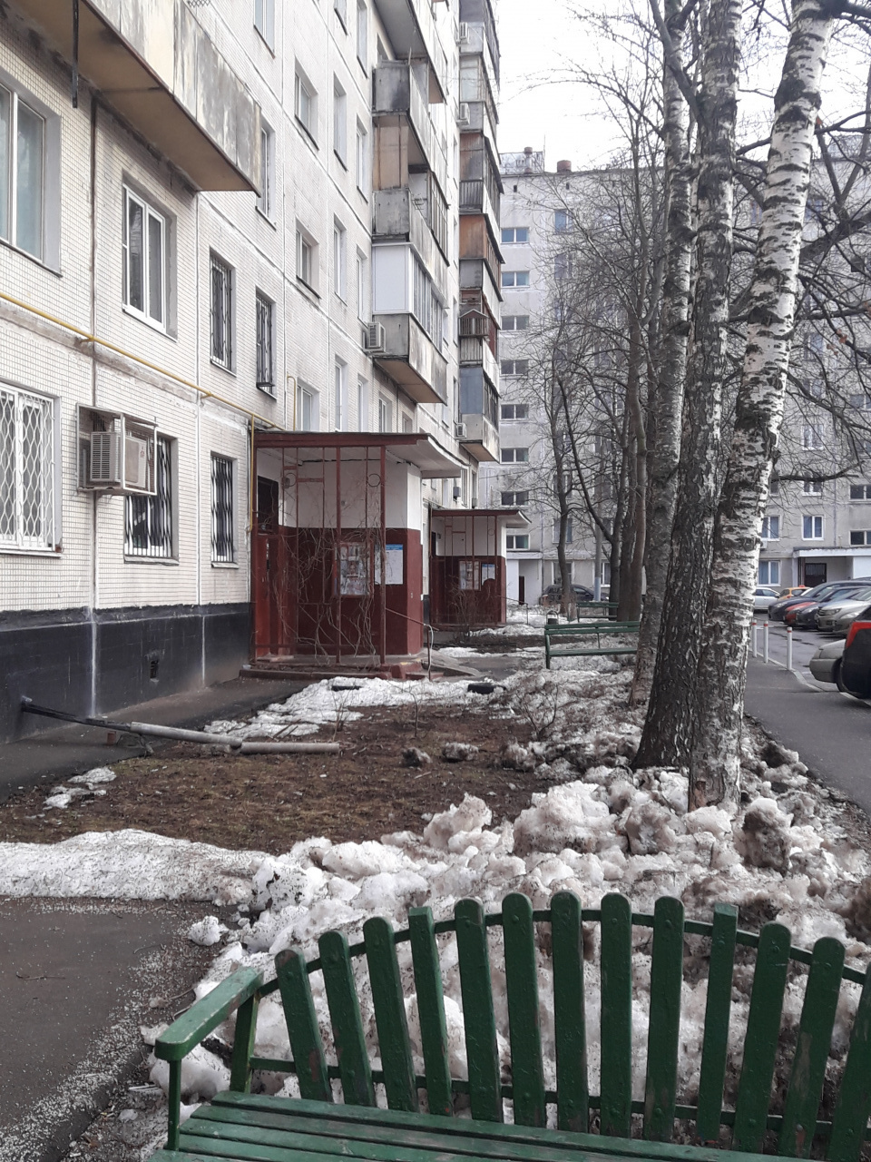 2-комнатная квартира, 45 м² - фото 4