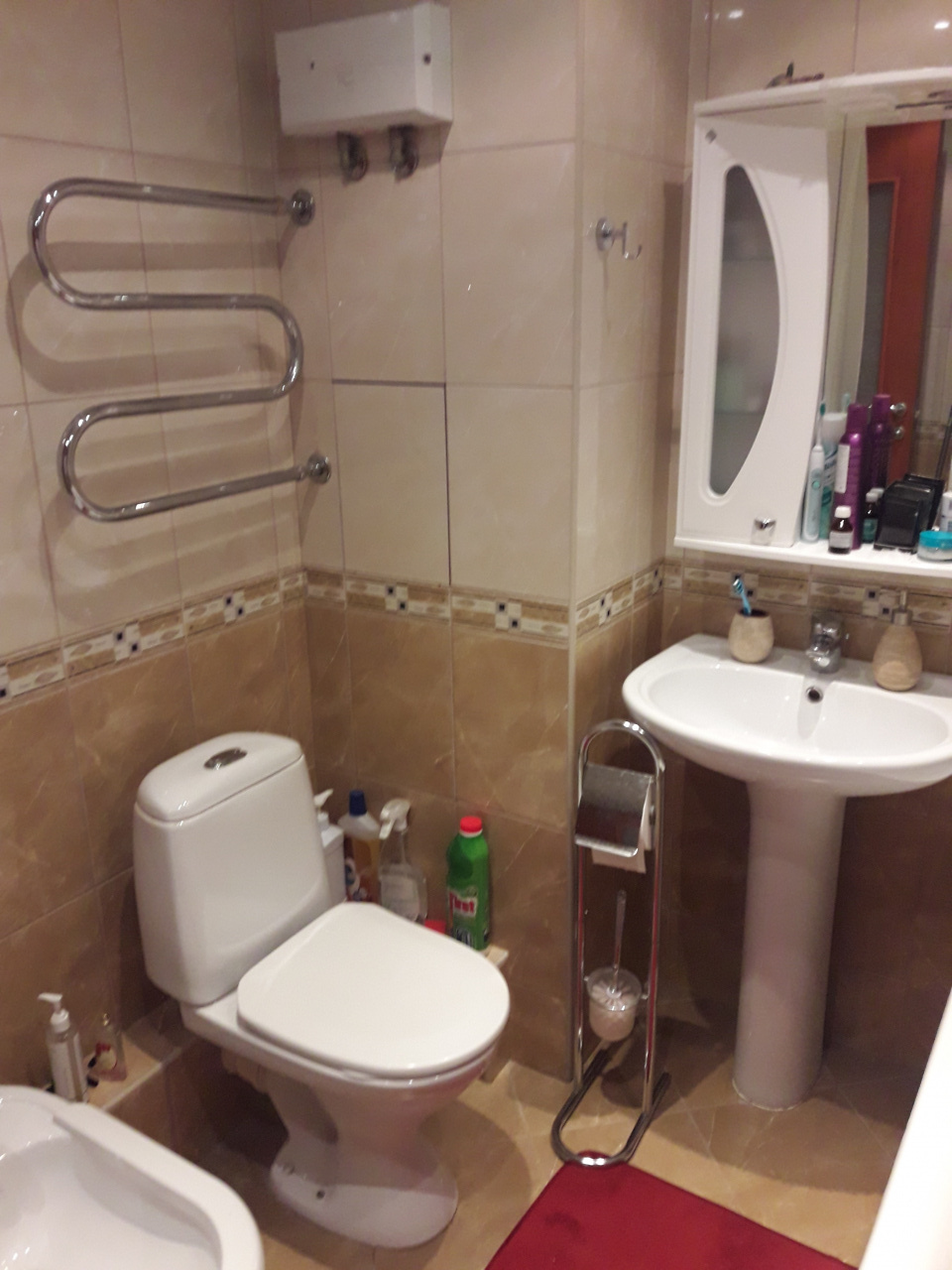 2-комнатная квартира, 45 м² - фото 17
