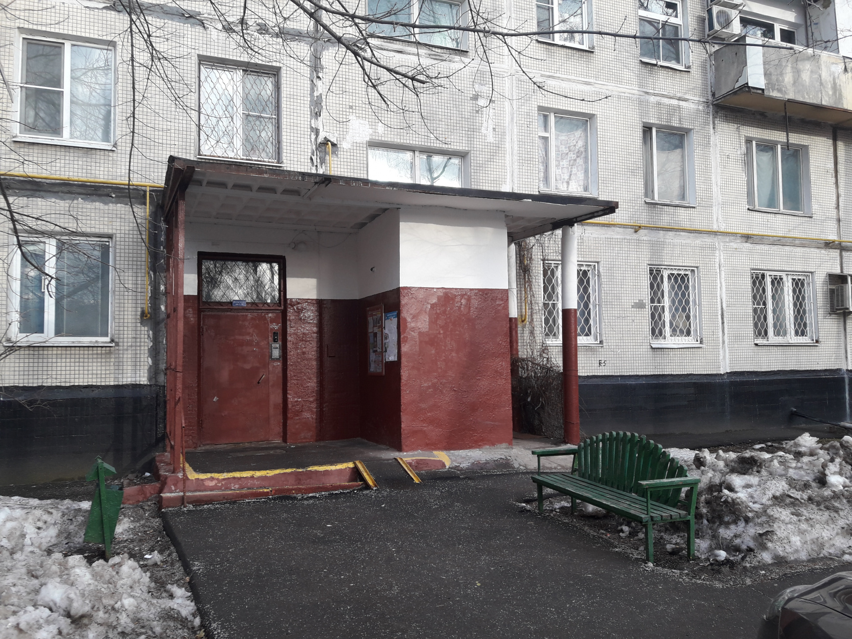 2-комнатная квартира, 45 м² - фото 5