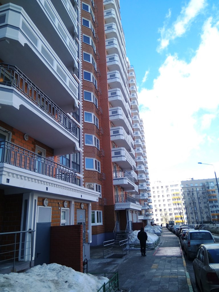 2-комнатная квартира, 55 м² - фото 3