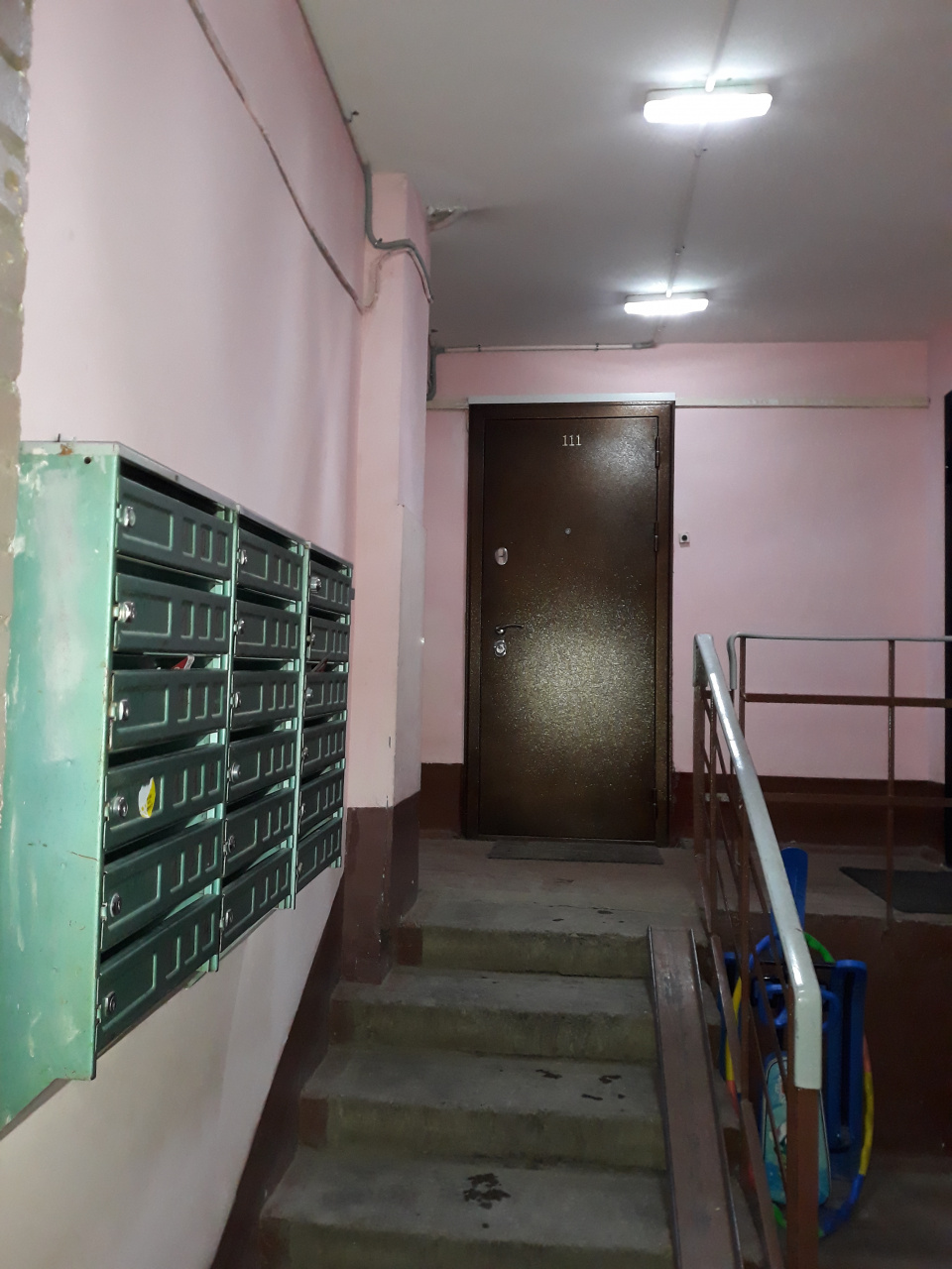 2-комнатная квартира, 55 м² - фото 10