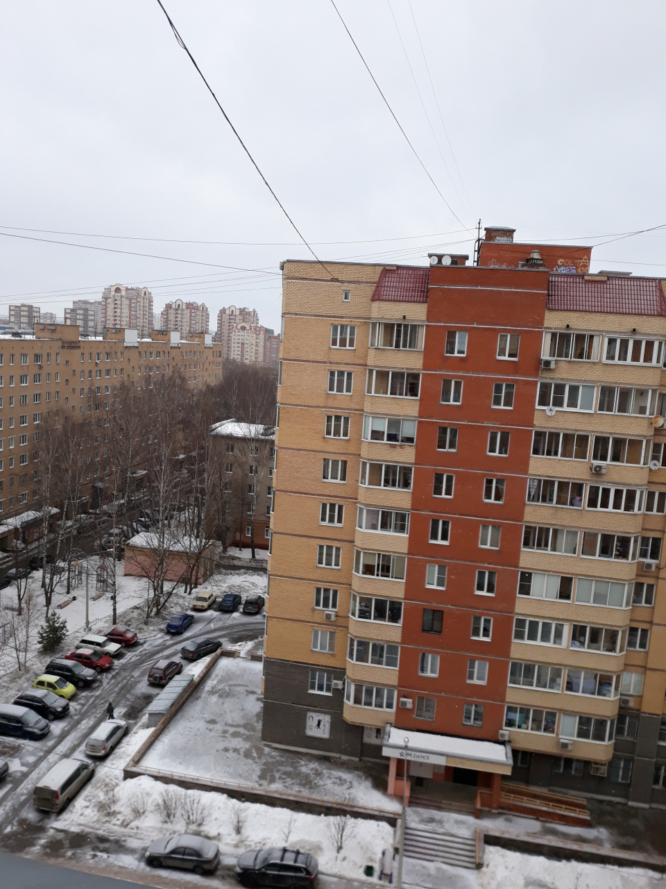 2-комнатная квартира, 55 м² - фото 12