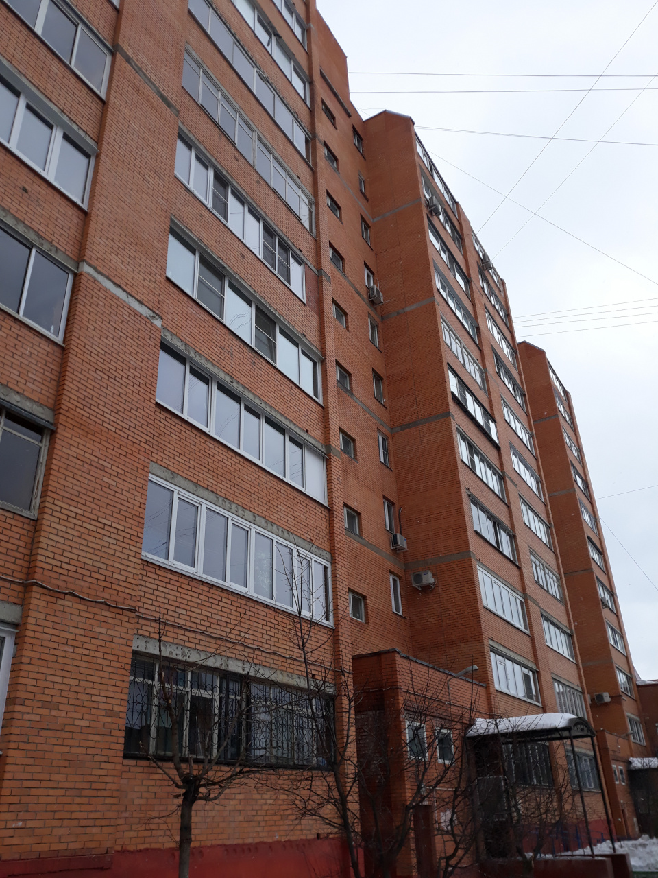 2-комнатная квартира, 55 м² - фото 8